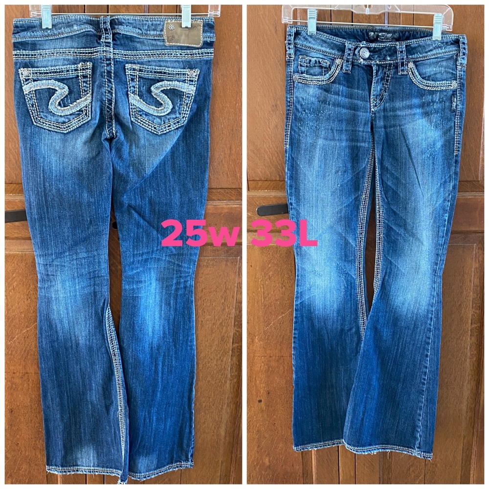Silver Jeans